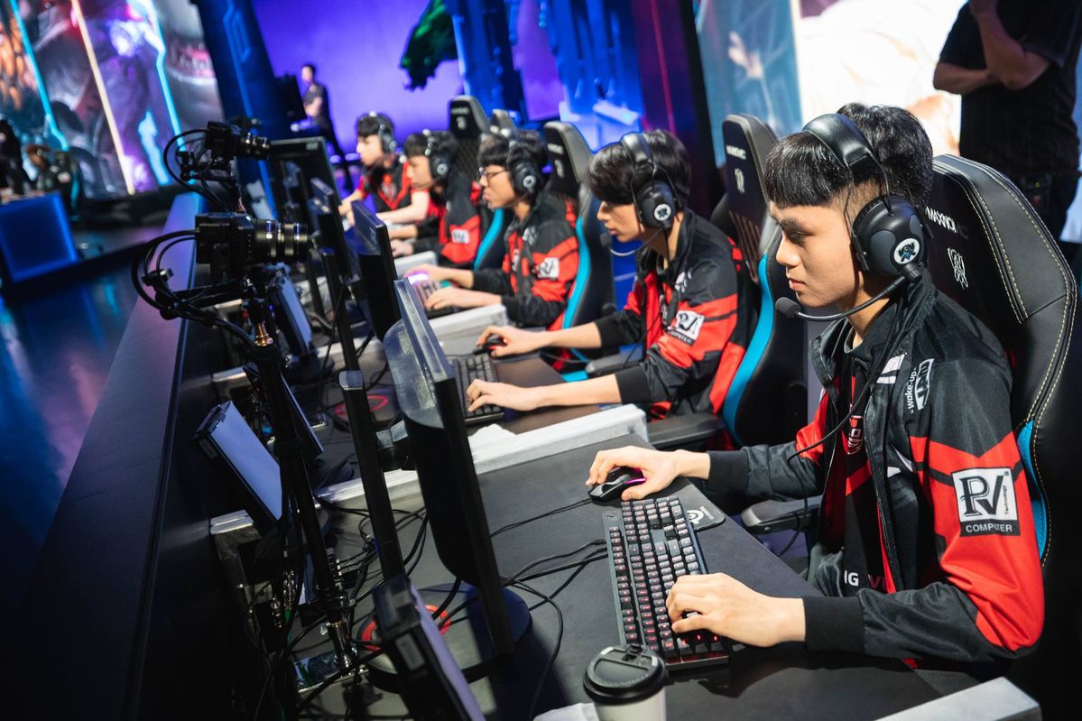 Ekosistem Komunitas Gaming