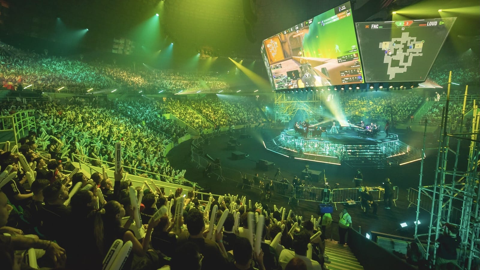 E-Sport Valorant