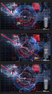 E-Sport Rotasi Map