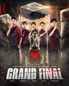 Tim E-Sport Indonesia