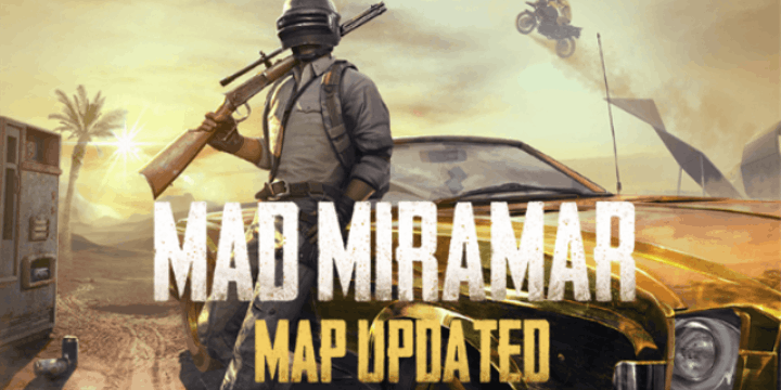 Ini 5 Fakta Tersembunyi Map Miramar yang Wajib Kamu Tahu, Jangan Cuma Jadi “Too Soon”!