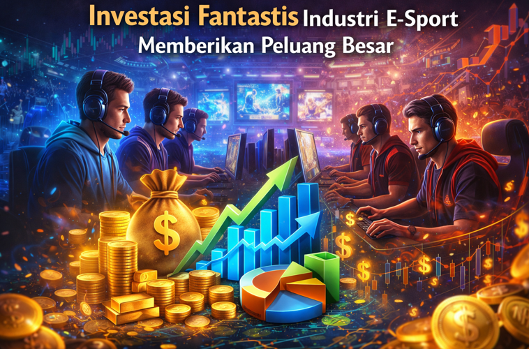 Investasi Fantastis