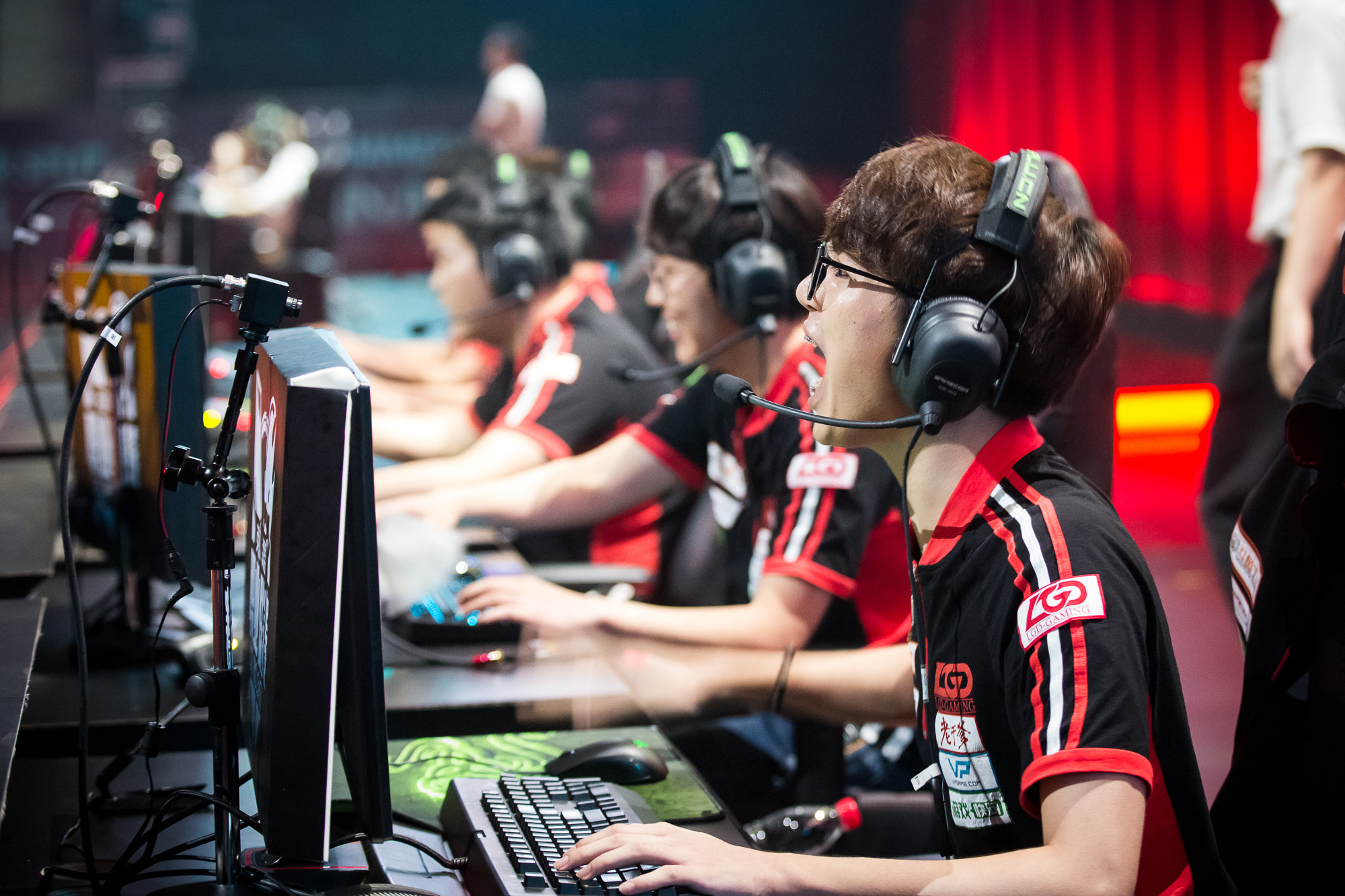 Atlet E-Sport