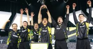 Rahasia Pemain E-Sport