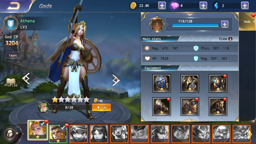 SMITE Blitz Evolusi Strategi Moba Dalam Format Mobile