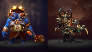 Dota 2 Strategi