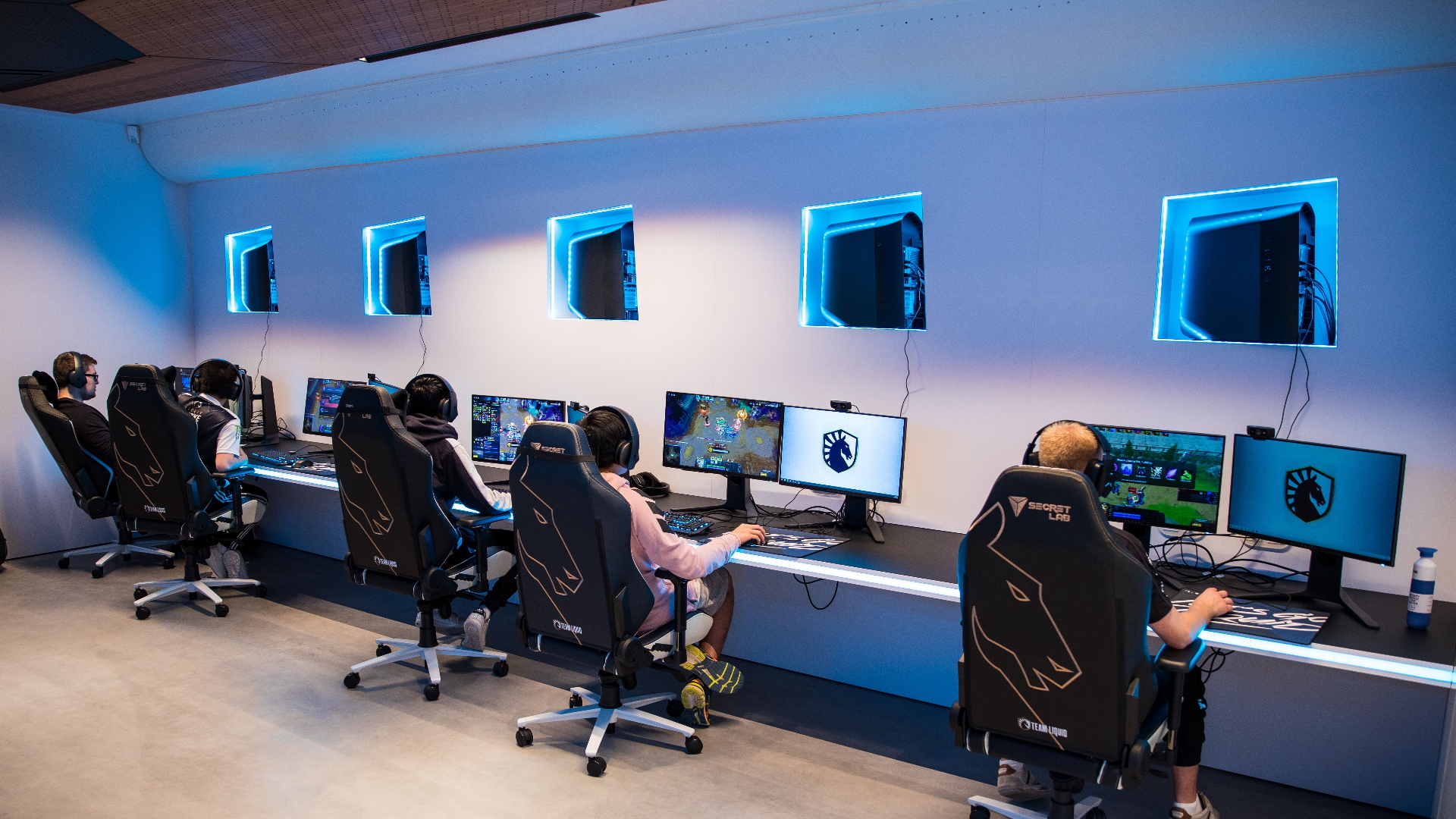 Atlet E-Sport