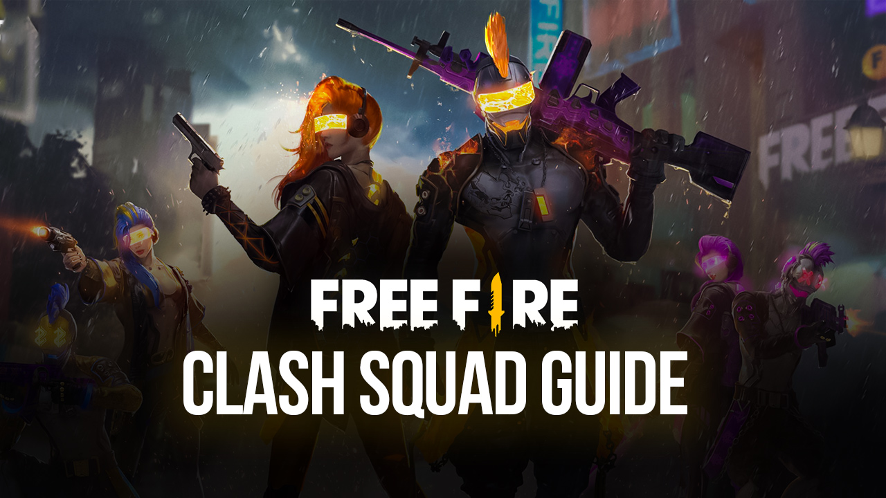 Free Fire E-Sport