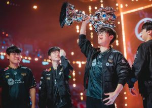 Dominasi League of Legends