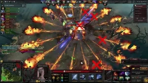 Dota 2 Strategi
