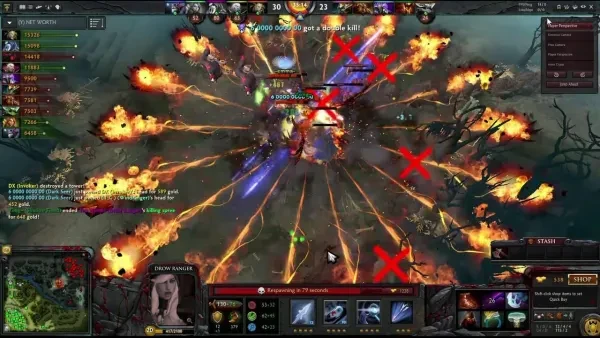 Dota 2 Strategi
