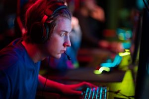 E-Sport Cara Membaca