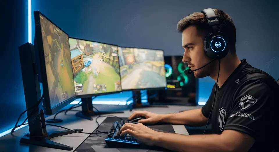 Mental Juara E-Sport