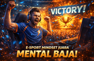 E-Sport Mindset Juara