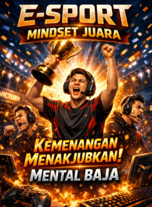E-Sport Mindset Juara