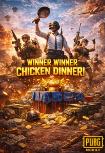 Global PUBG Mobile