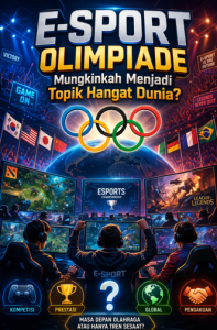 E-Sport Olimpiade