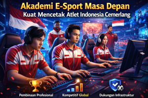 E-Sport Masa Depan
