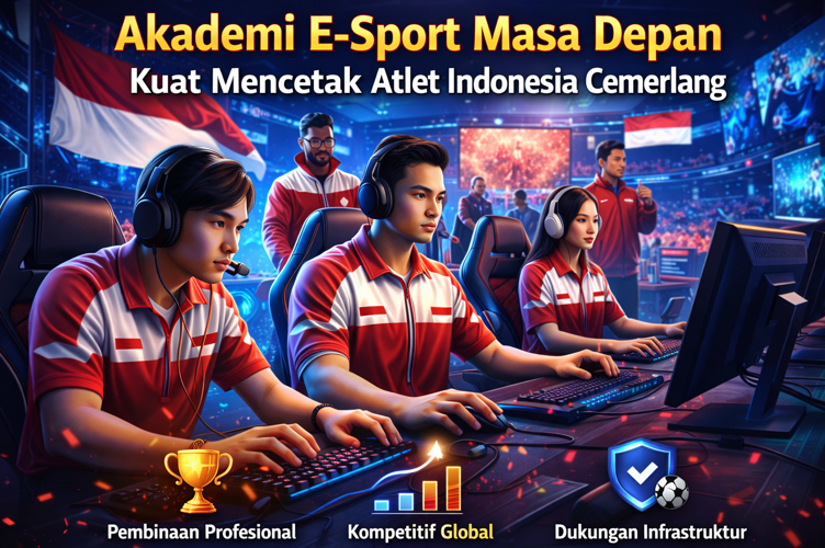E-Sport Masa Depan