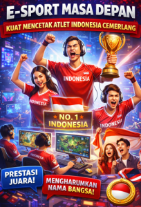 E-Sport Masa Depan
