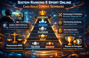 Sistem Ranking E-Sport