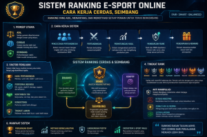 Sistem Ranking E-Sport