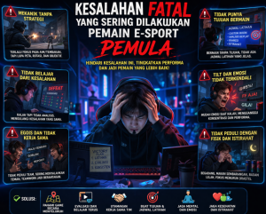 Kesalahan Fatal
