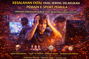 Kesalahan Fatal