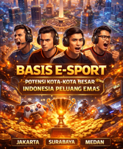 Basis E-Sport Potensi
