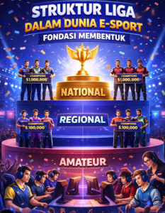 Struktur Liga dalam