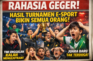 Rahasia Geger! Hasil