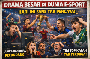 Drama Besar di Dunia