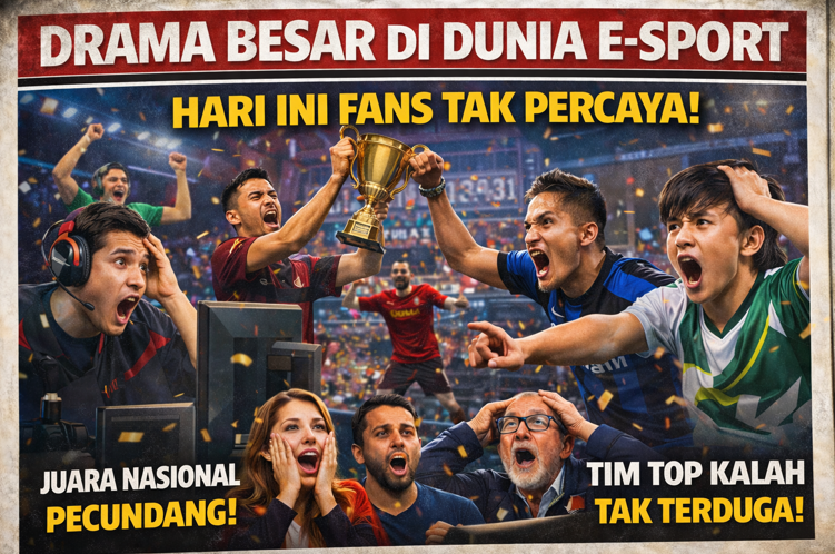 Drama Besar di Dunia