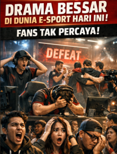 Drama Besar di Dunia