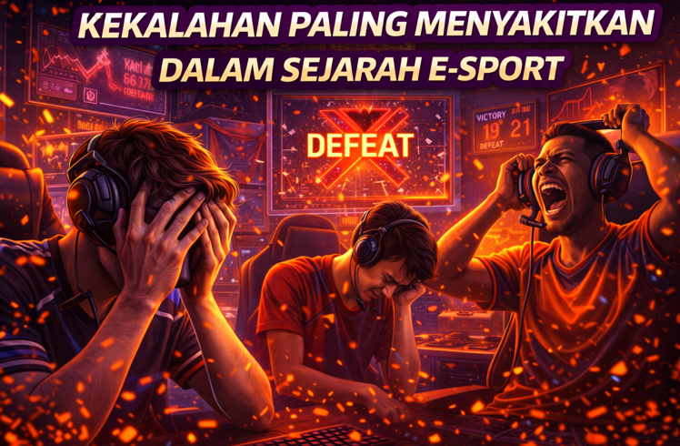 Kekalahan Paling Menyakitkan