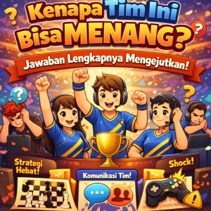 Kenapa Tim Ini Bisa Menang