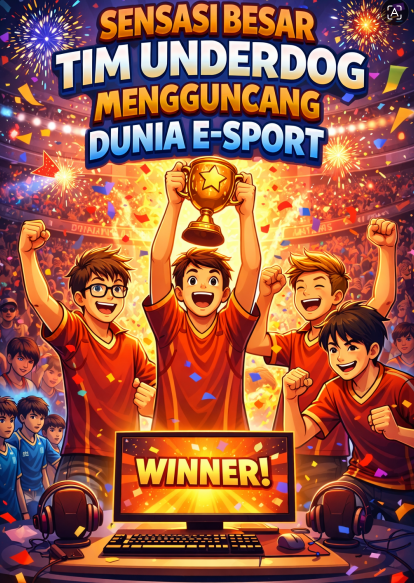 Sensasi Besar Tim Underdog