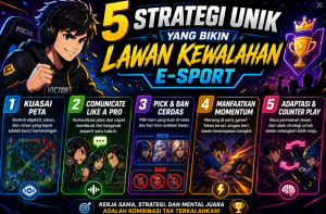 5 Strategi Unik yang Bikin
