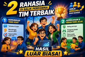 2 Rahasia di Balik Performa