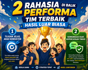 2 Rahasia di Balik Performa