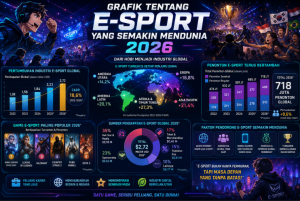 Grafik Tentang E-Sport