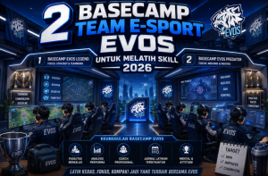 2 Basecamp Team E-Sport
