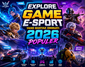 Explore Game E-Sport