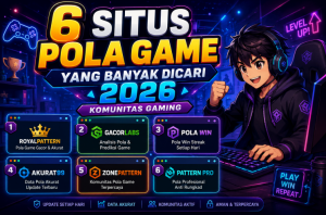 6 Situs Pola Game