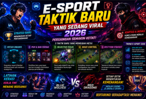 E-Sport Taktik Baru