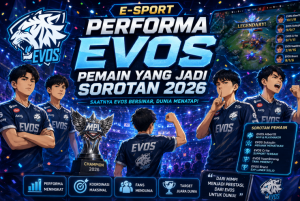 E-Sport Performa EVOS