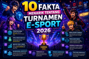 10 Fakta Menarik Tentang Turnamen