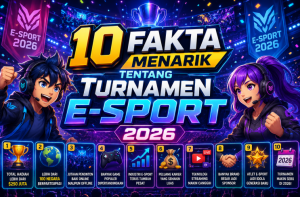 10 Fakta Menarik Tentang Turnamen