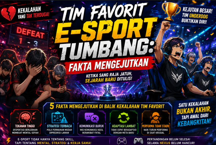Tim Favorit E-Sport
