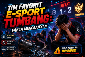 Tim Favorit E-Sport